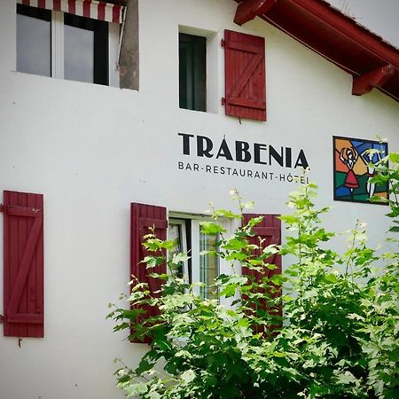 Auberge Trabenia Аскен Екстериор снимка
