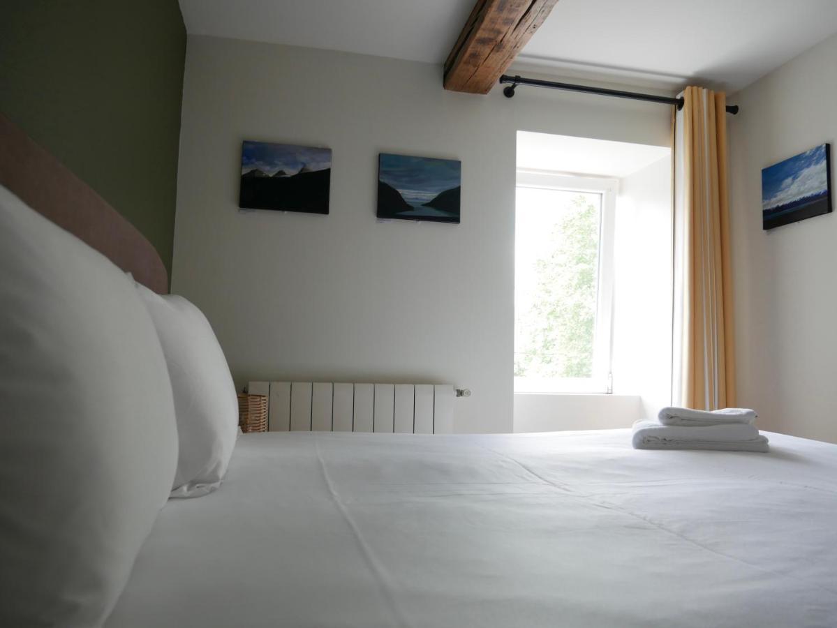Auberge Trabenia Аскен Екстериор снимка