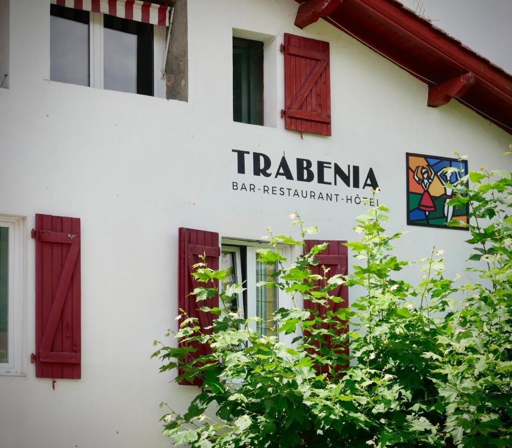 Auberge Trabenia Аскен Екстериор снимка
