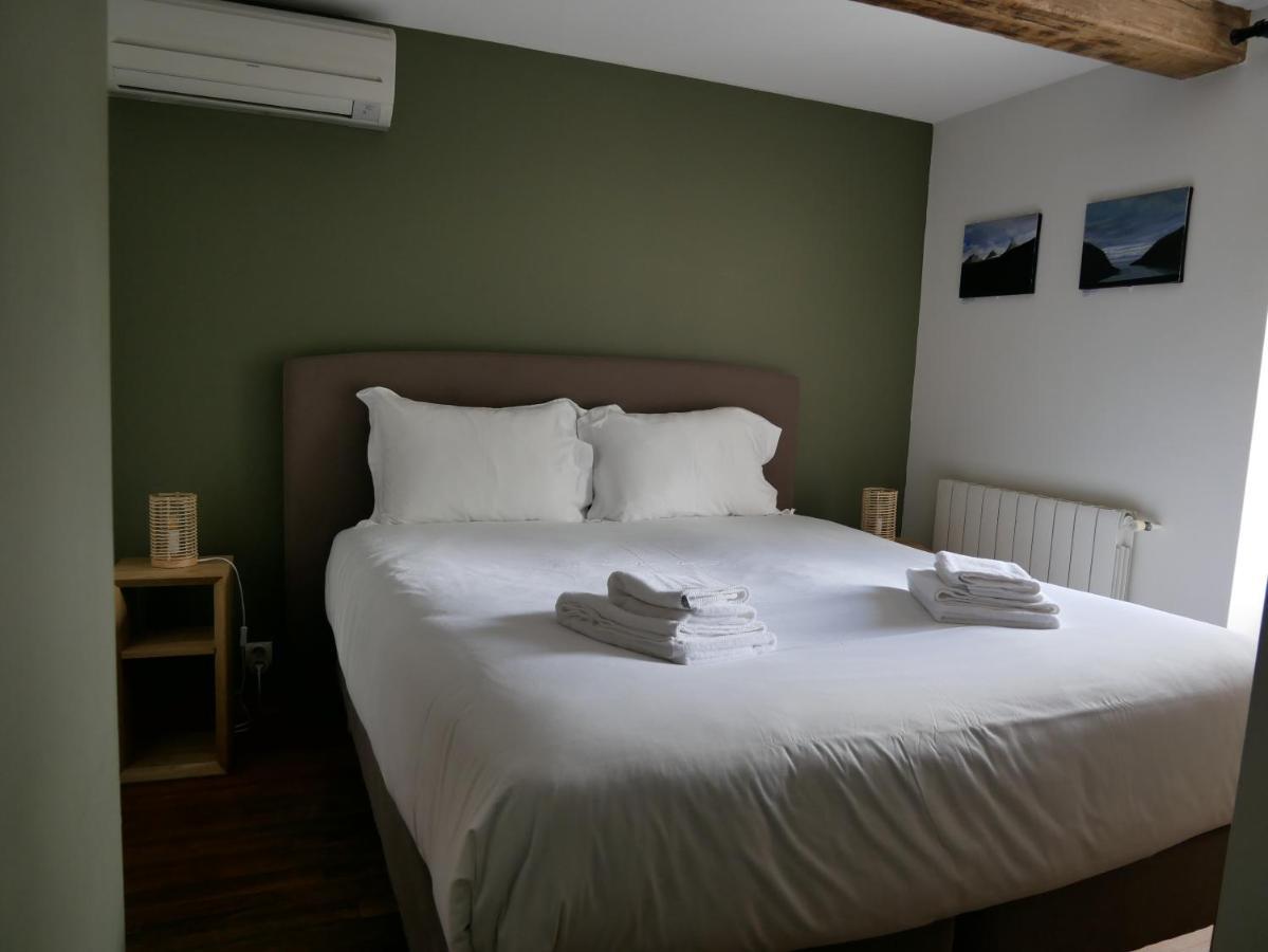 Auberge Trabenia Аскен Екстериор снимка