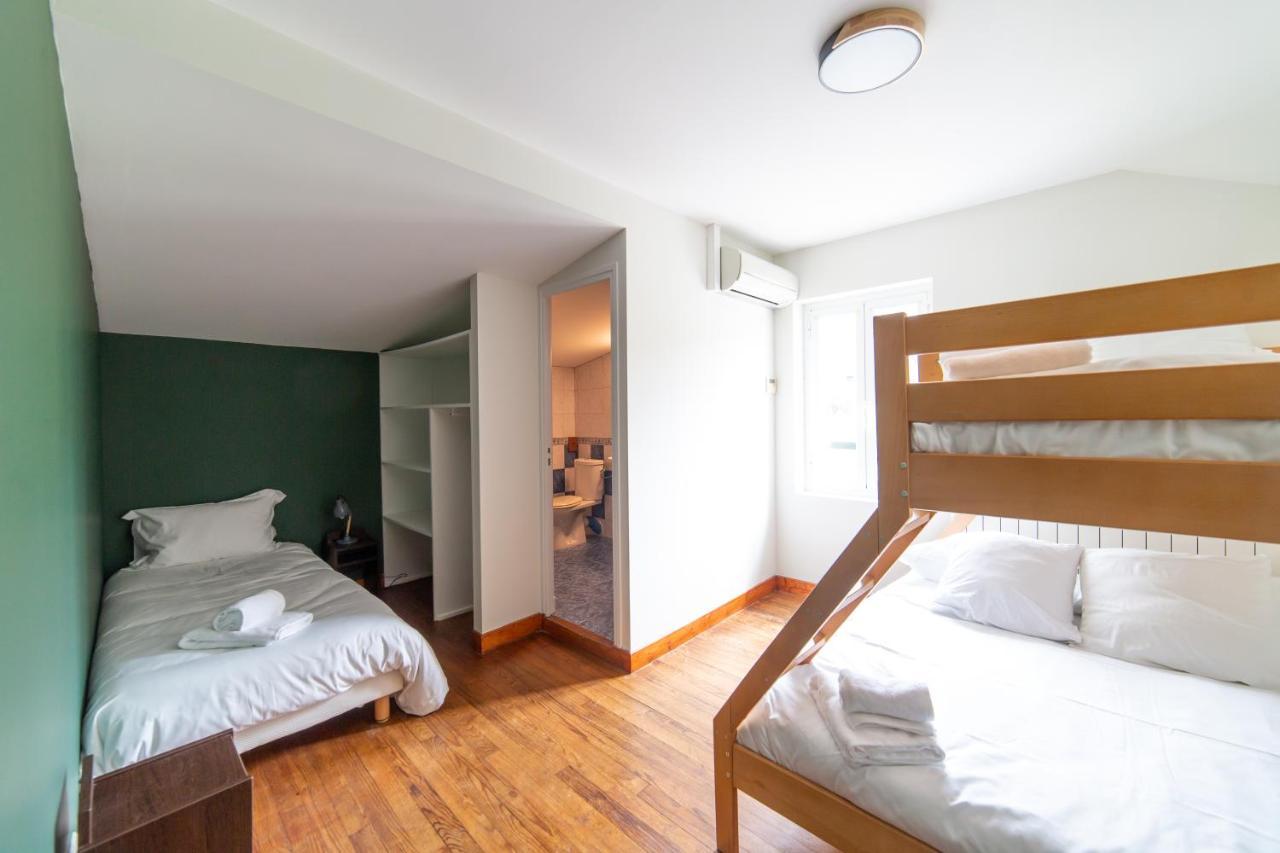 Auberge Trabenia Аскен Стая снимка