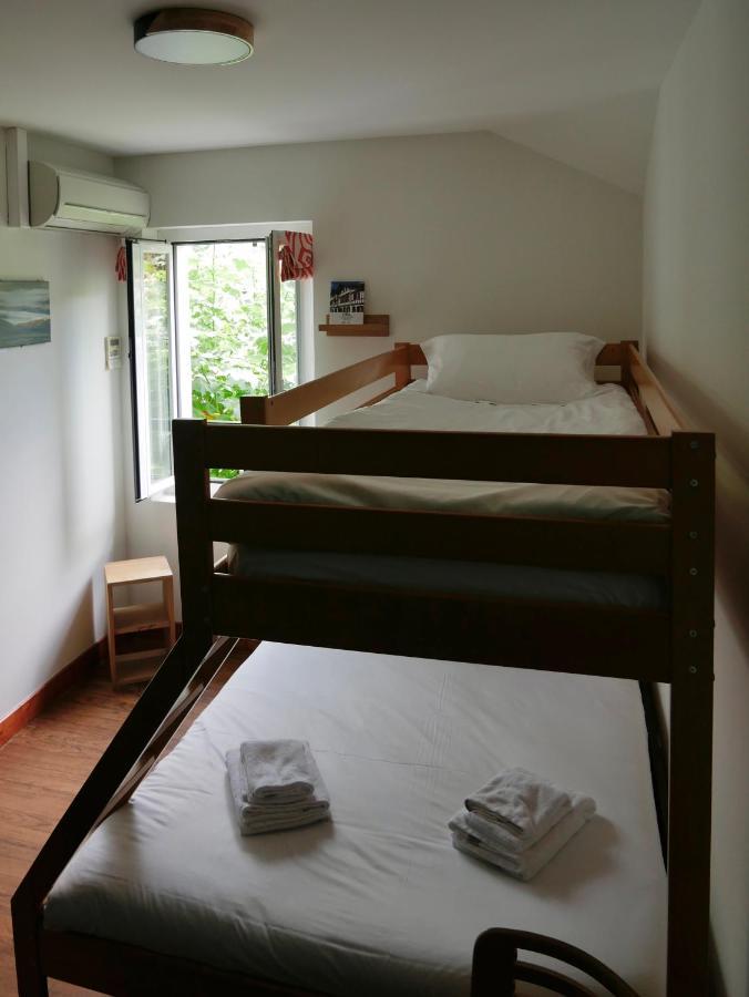 Auberge Trabenia Аскен Екстериор снимка