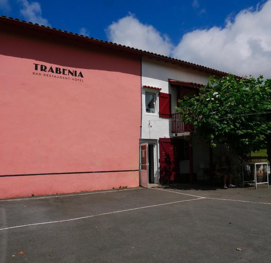 Auberge Trabenia Аскен Екстериор снимка