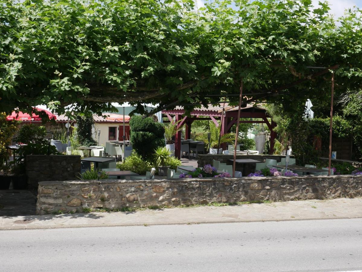 Auberge Trabenia Аскен Екстериор снимка