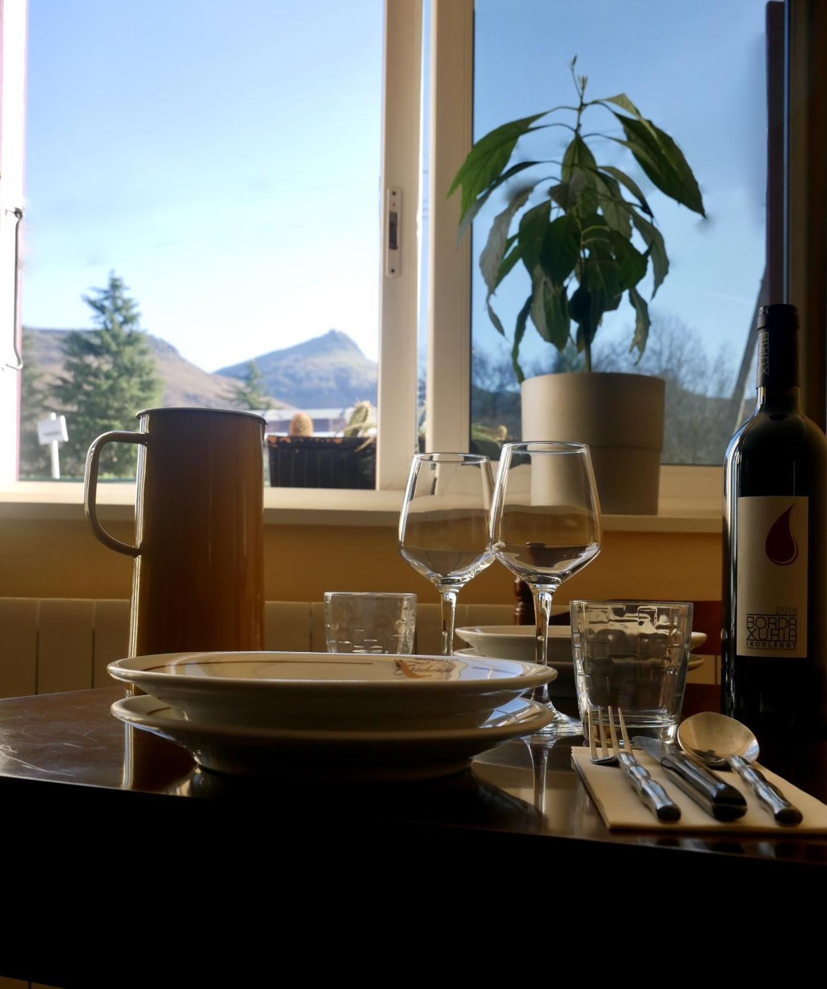 Auberge Trabenia Аскен Екстериор снимка