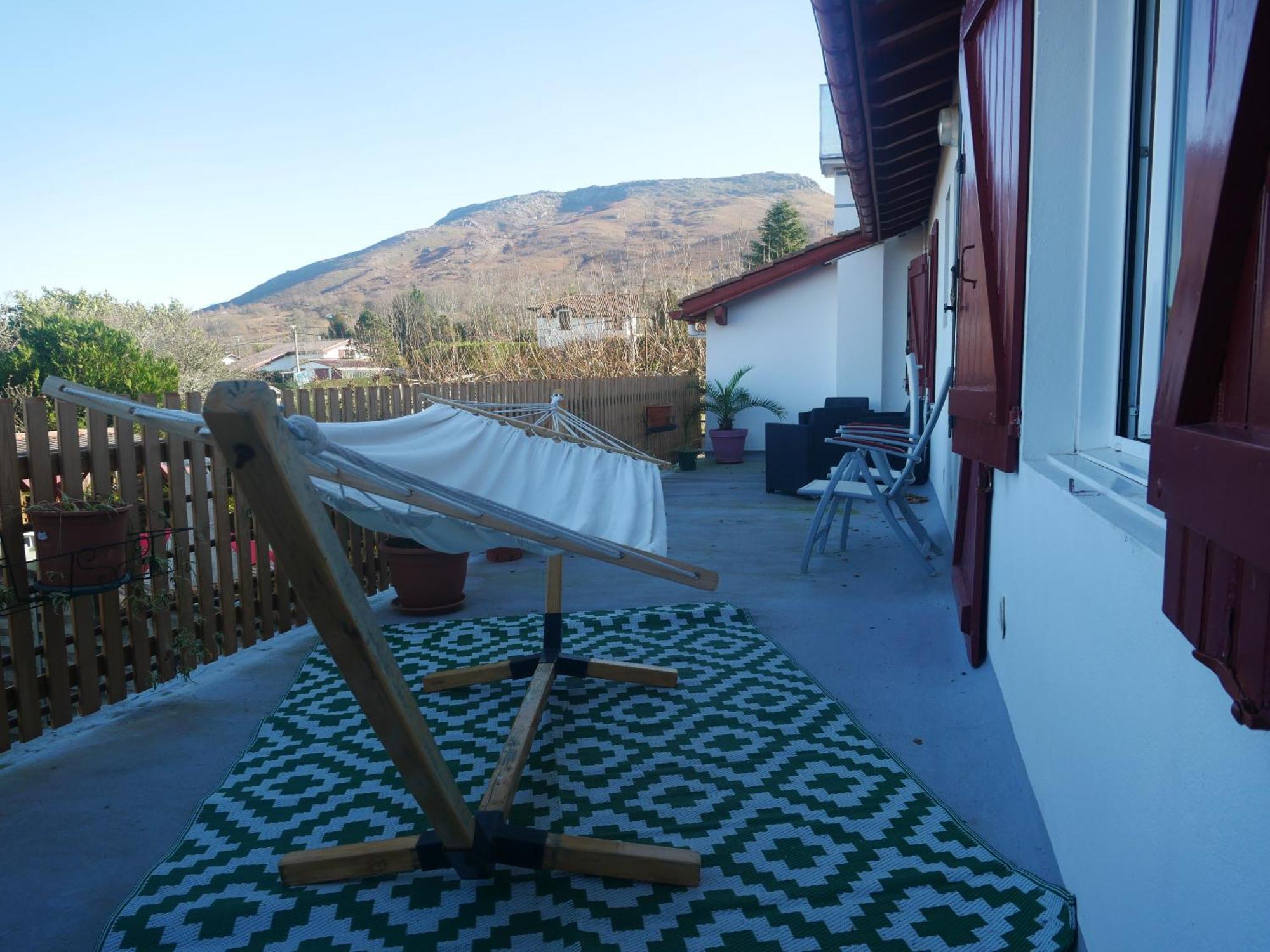 Auberge Trabenia Аскен Екстериор снимка